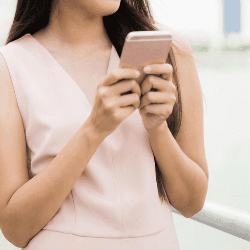 Booking a consultation on phone
